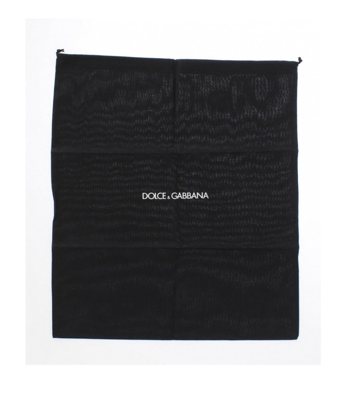 Women's Dolce & Gabbana white majolica printed leather Sicily handbag  For Sale