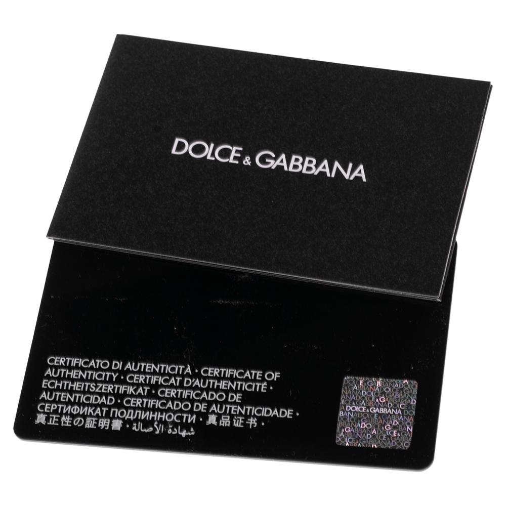 Women's Dolce & Gabbana White Quilted Leather Millennials Shoulder Bag