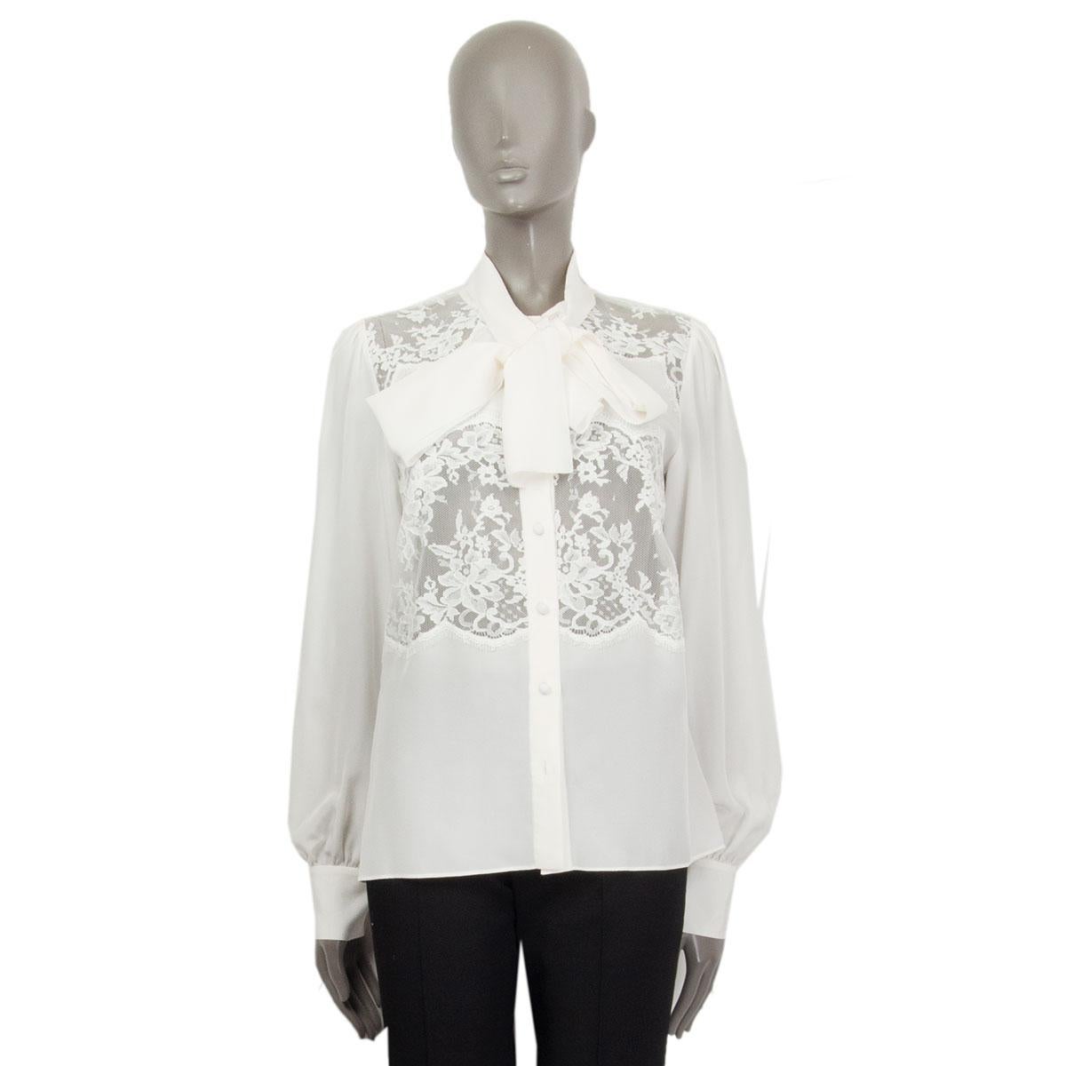 dolce and gabbana long sleeve shirt