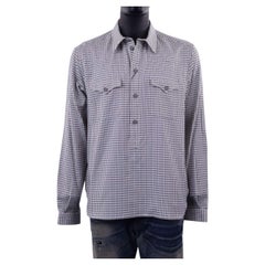 Dolce & Gabbana - Wide Cut Summer Shirt White