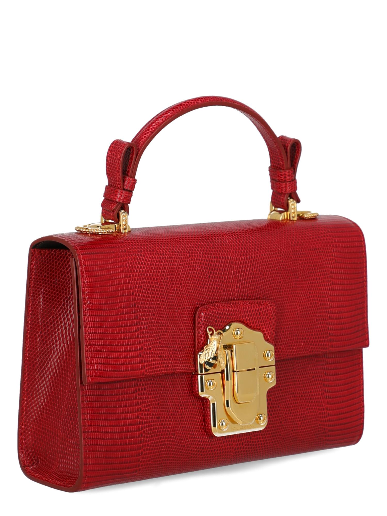 dolce and gabbana lucia shoulder bag