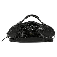 Dolce & Gabbana  Women   Handbags  Black Leather 