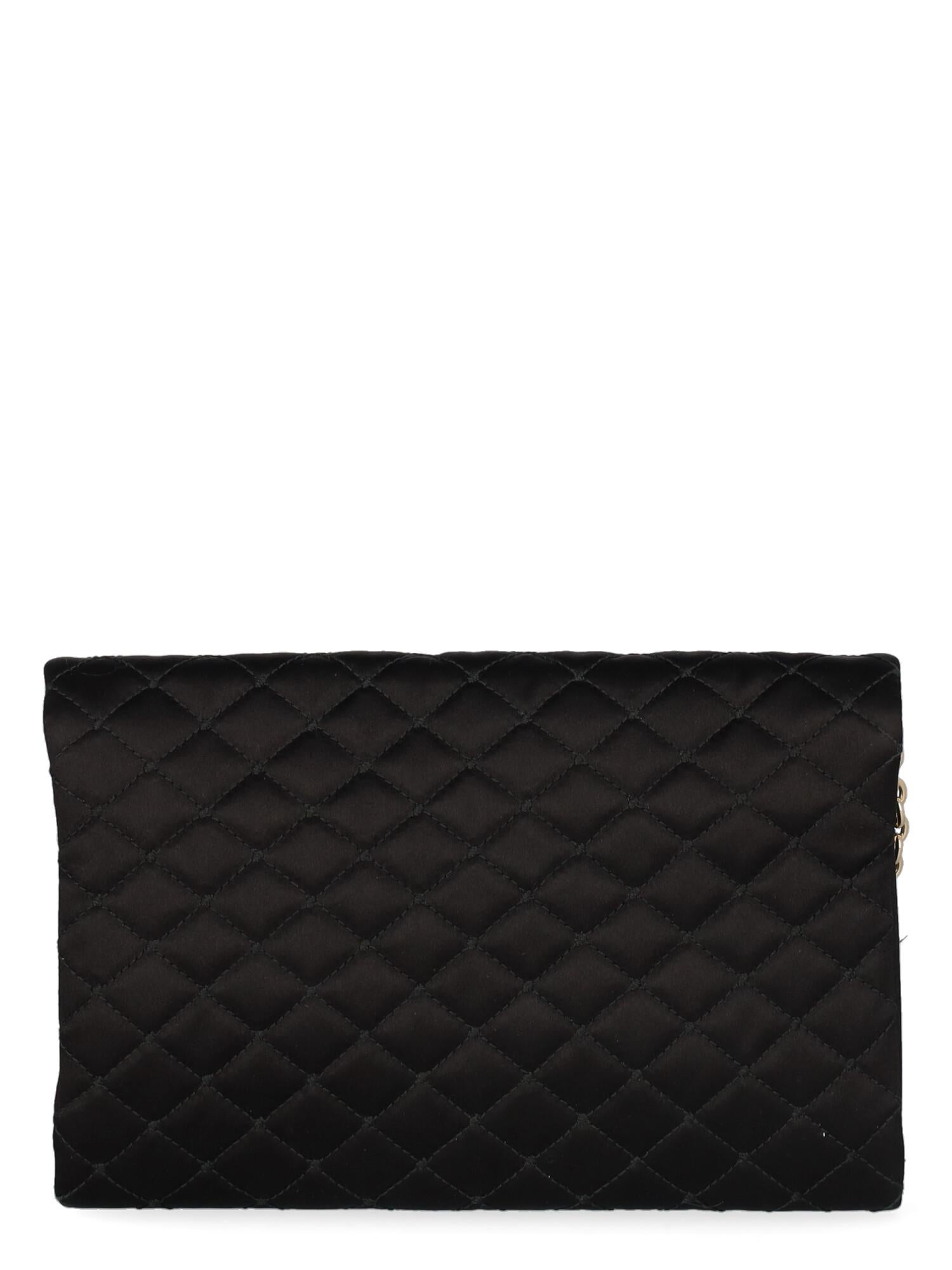 Women's Dolce & Gabbana Women Shoulder bags Black Fabric  For Sale