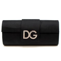 Dolce & Gabbana Women's Purple Leopard Print Oversized Sunglasses