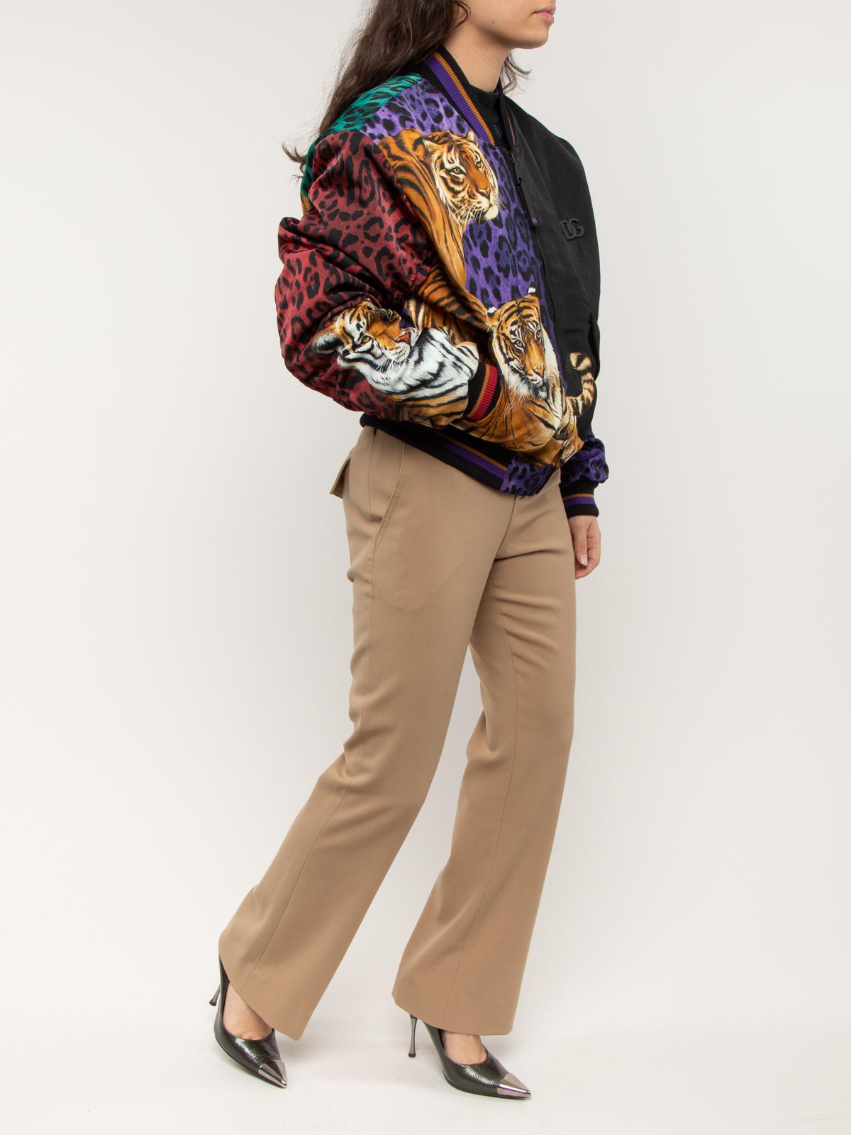 dolce gabbana womens jacket