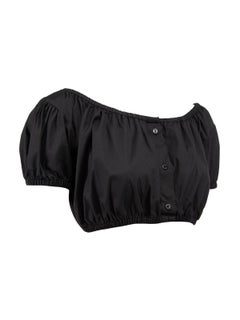 Dolce & Gabbana Women's Short Sleeve Crop Top