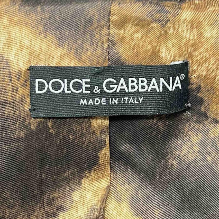 Giacca in lana di Dolce & Gabbana in vendita 1