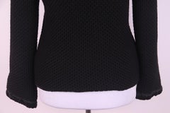 Dolce & Gabbana wool jacket with flower appliqué