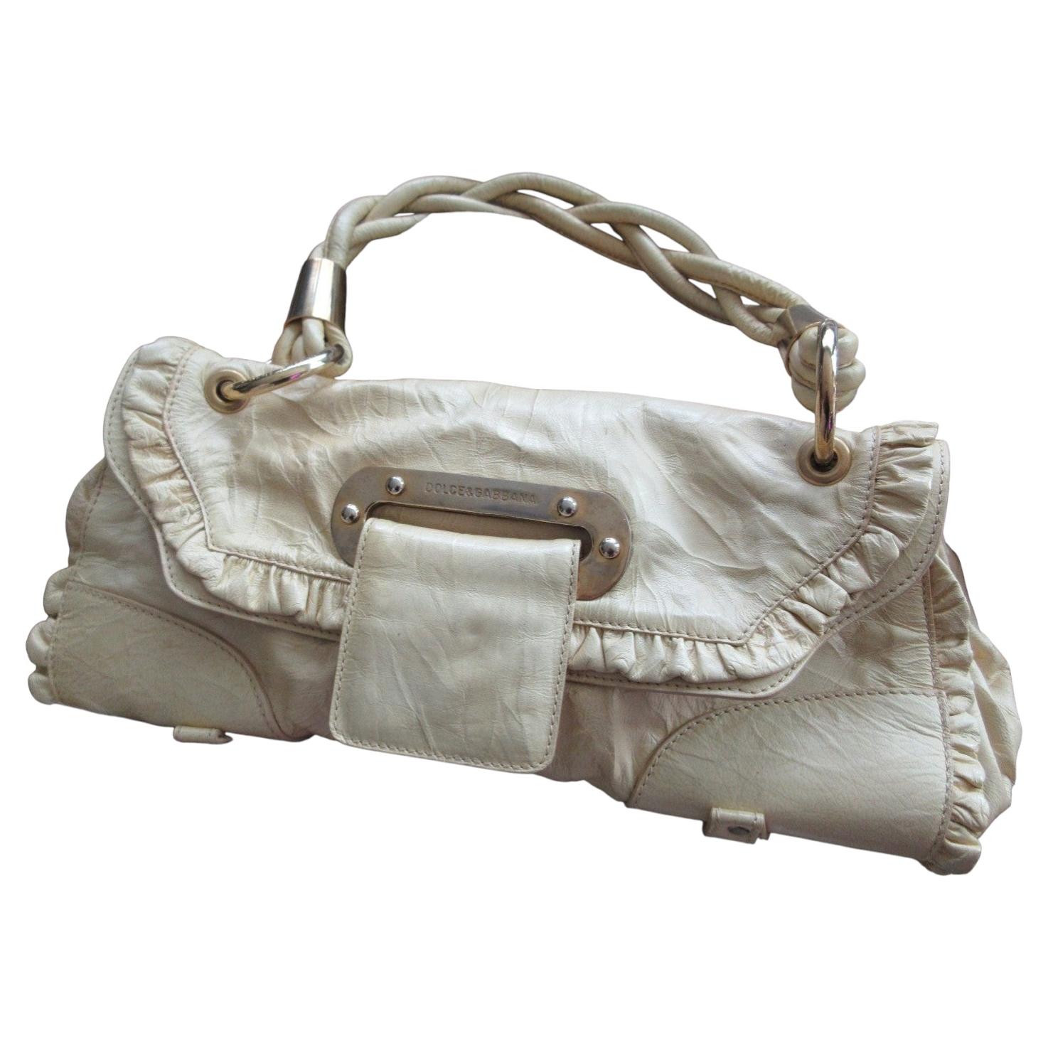 Vintage Dolce And Gabbana Handbags - 23 For Sale on 1stDibs
