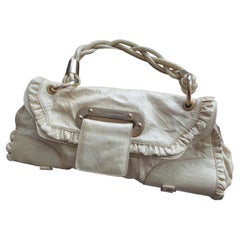 Dolce & Gabbana Yellow Leather Bag