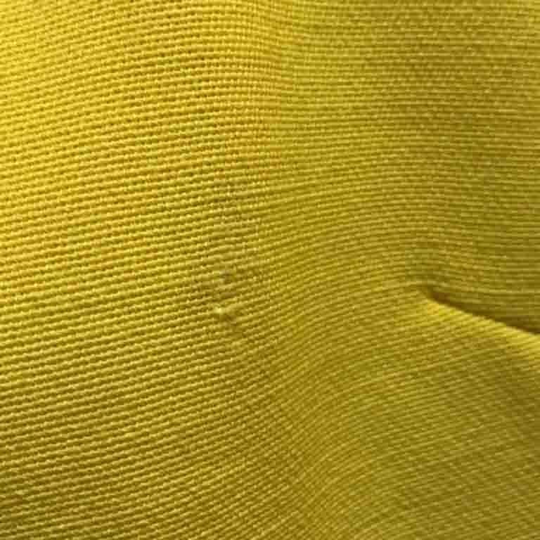 Dolce & Gabbana Yellow Wool 1960s Style Coat  1