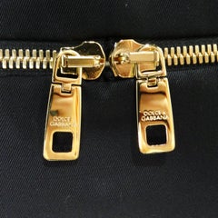 Dolce & Gabbana - Jupe à ligne A avec fermeture éclair