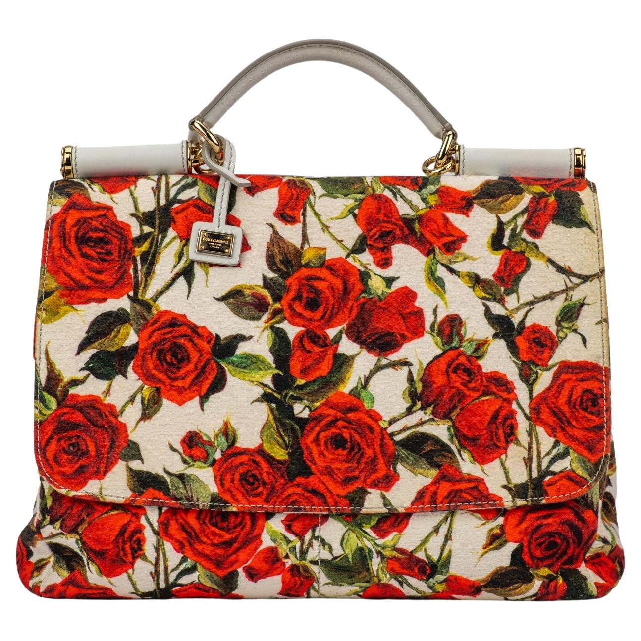Where are Dolce & Gabbana bags made?