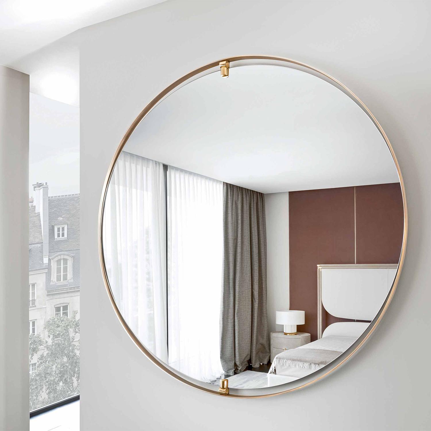 Contemporary Dolce Mirror For Sale