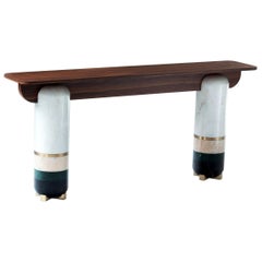 Dolce VITA Marble Console by Dooq