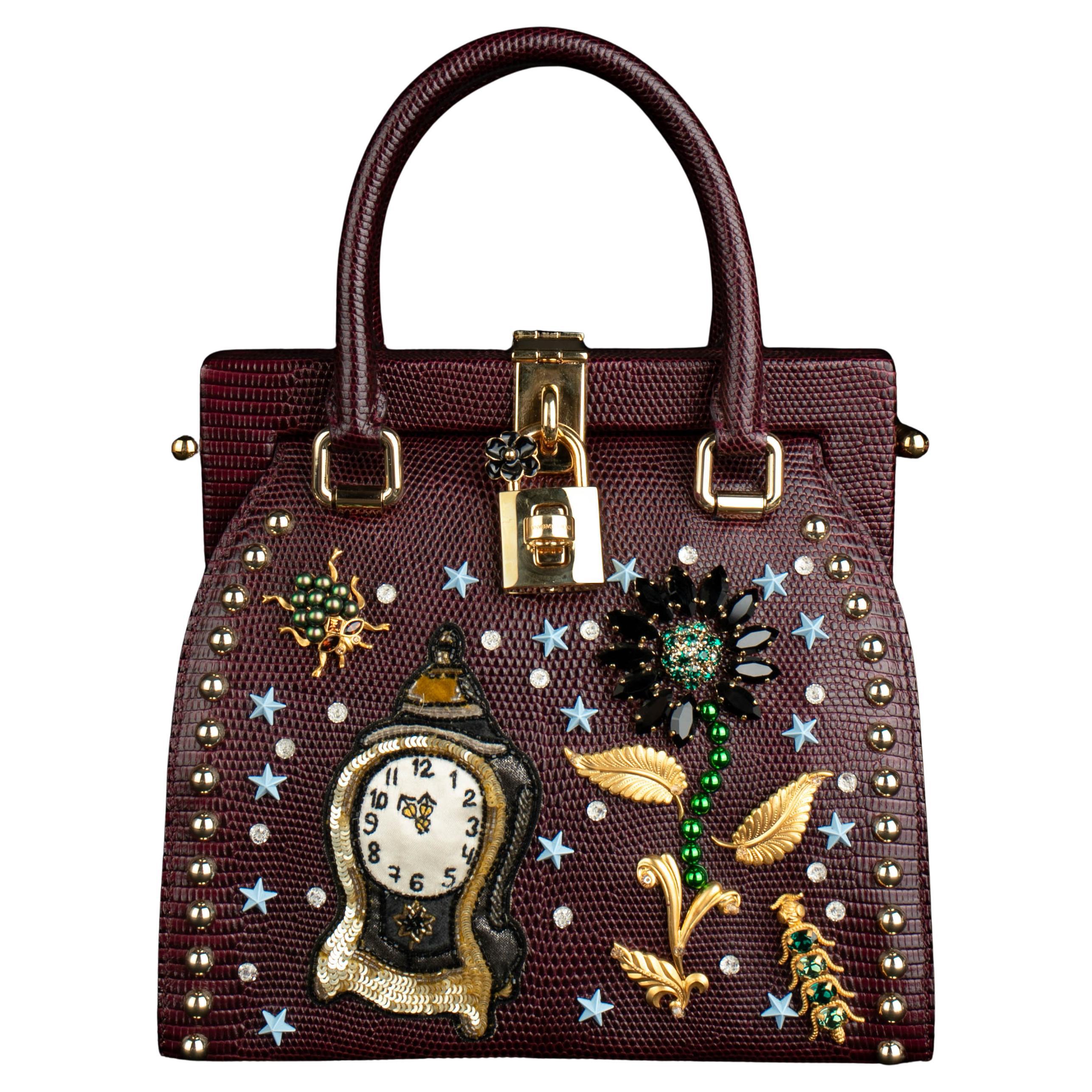 Dolce&Gabbana Tasche 
Uhr
 im Angebot