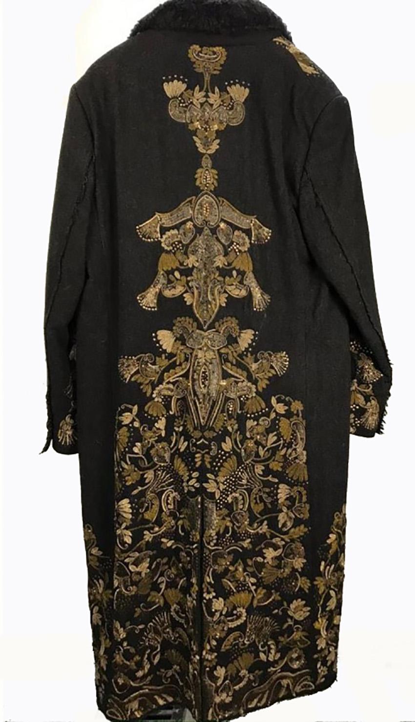 Dolce Gabbana Mens Coat - 8 For Sale on 1stDibs | dolce and gabbana mens  coats, dolce and gabbana jacket mens