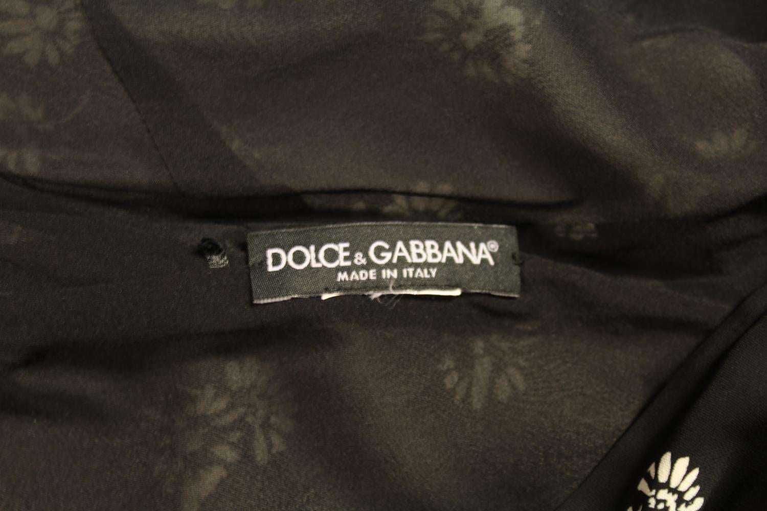 Women's Dolce&Gabbana Cocktail Dress IT S