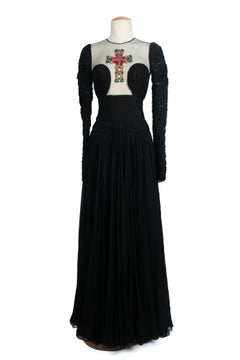 Dolce&Gabbana dress Alta Moda 2022