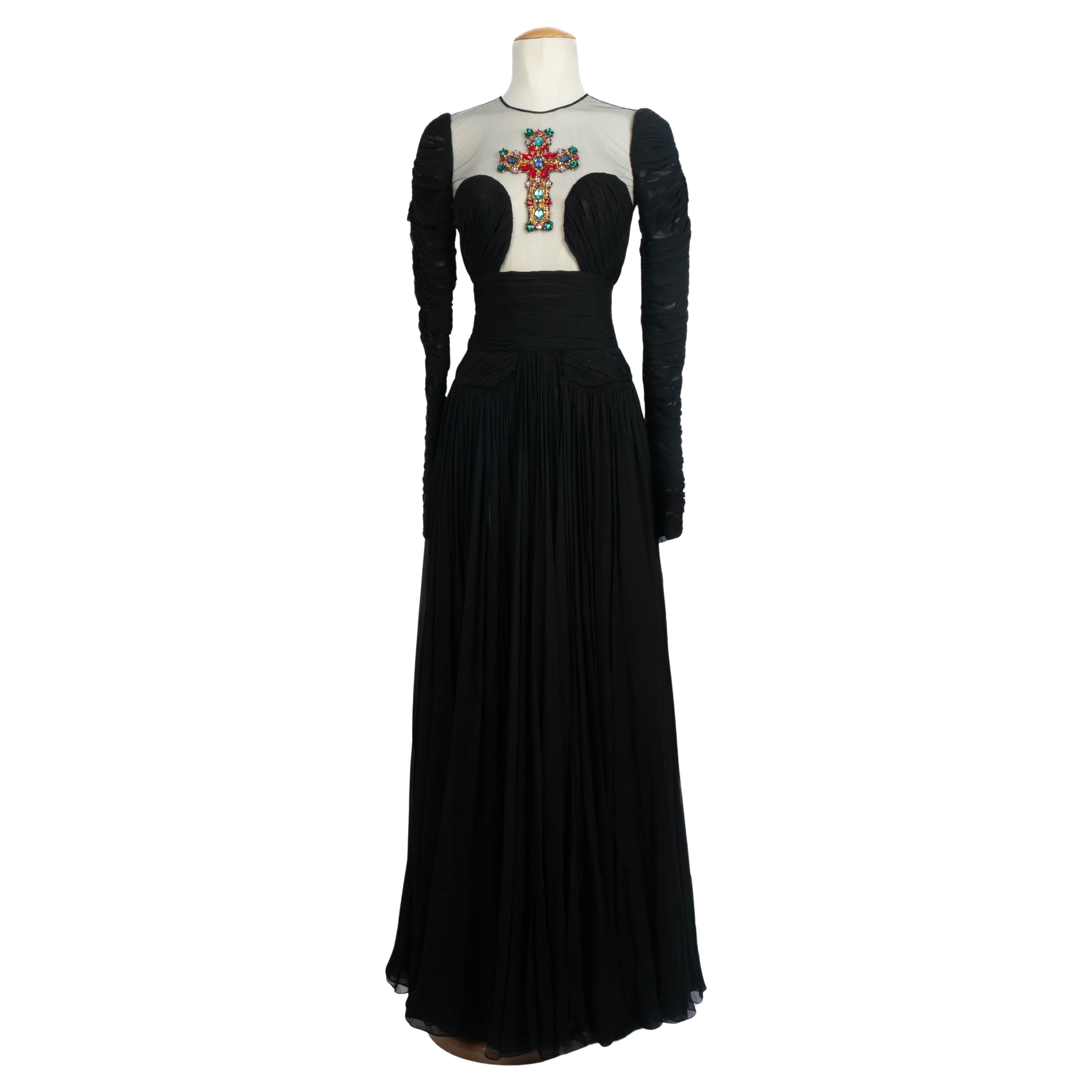 Dolce&Gabbana dress Alta Moda 2022 im Angebot