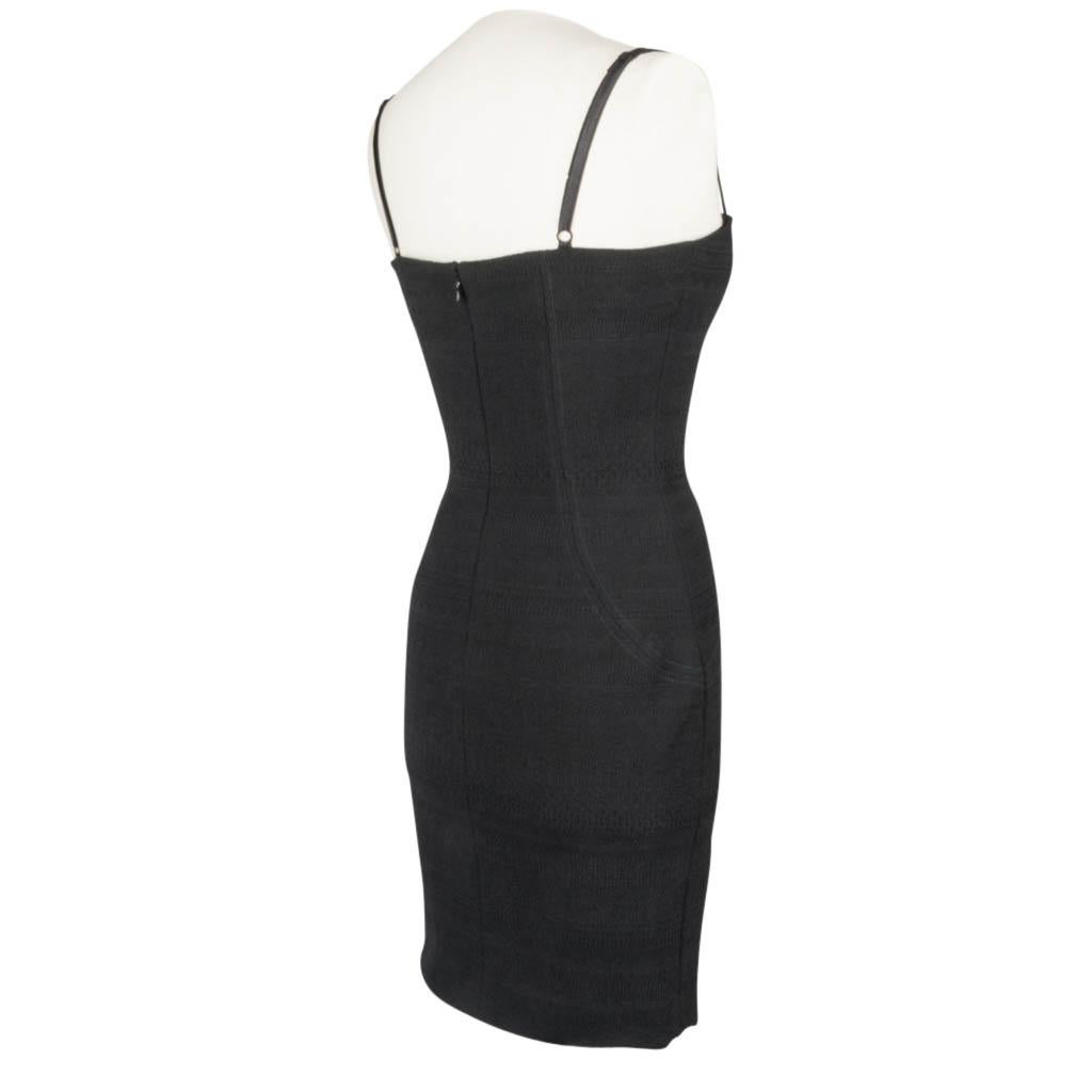 Dolce&Gabbana Dress Signature Style Beautiful Fabric 44 / 8  For Sale 3