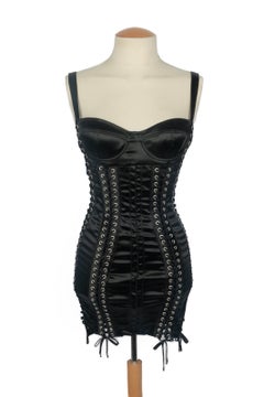 Dolce&Gabbana dress with lacing