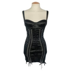 Dolce&Gabbana dress with lacing