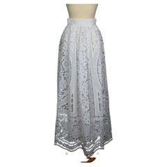 Dolce&Gabbana embroidered skirt
