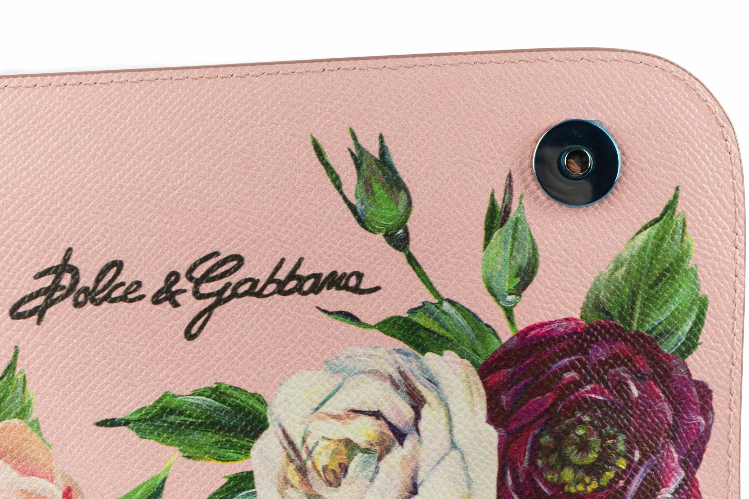 Dolce & Gabbana sac à main Sicile en vente 8