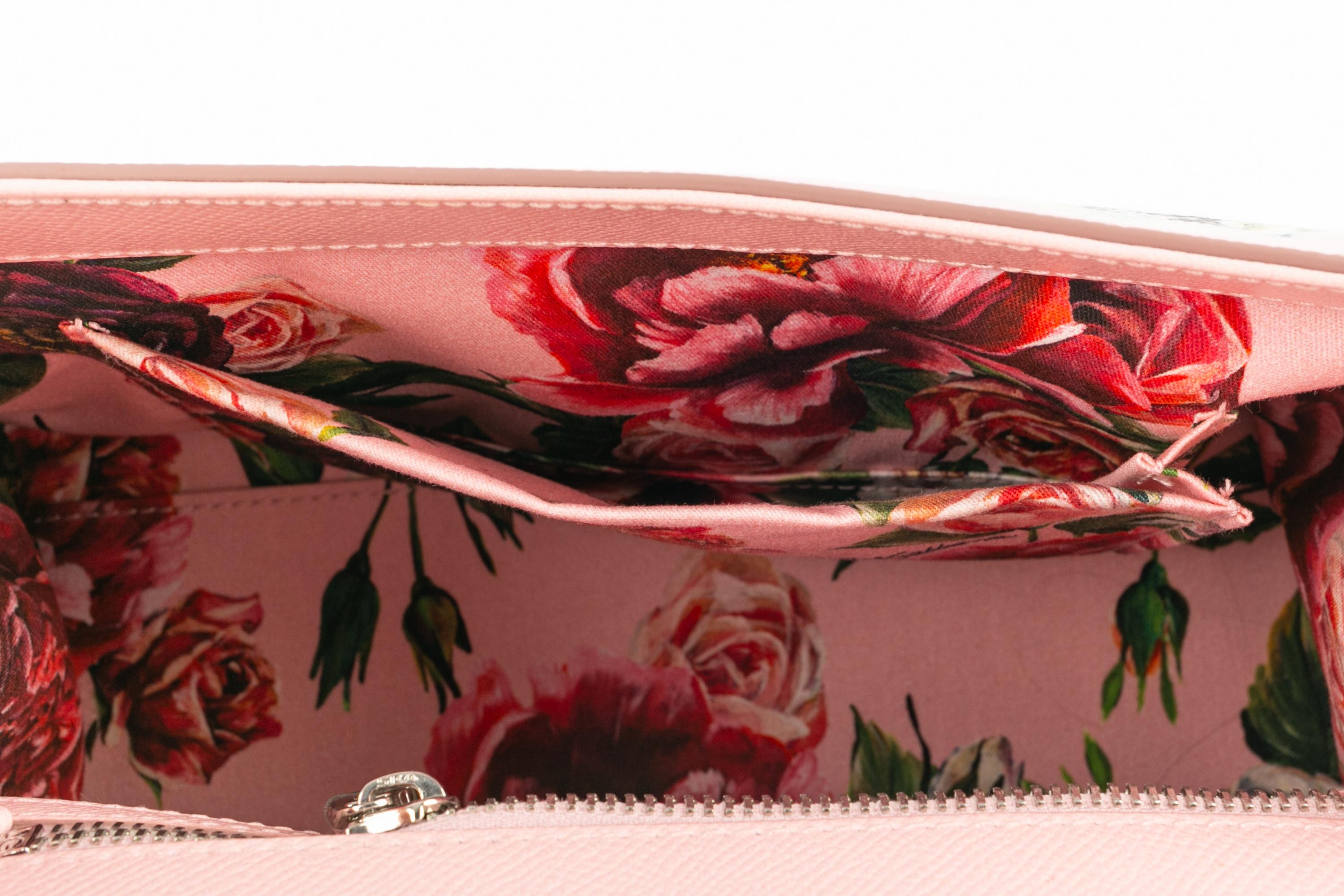 Dolce & Gabbana sac à main Sicile en vente 10