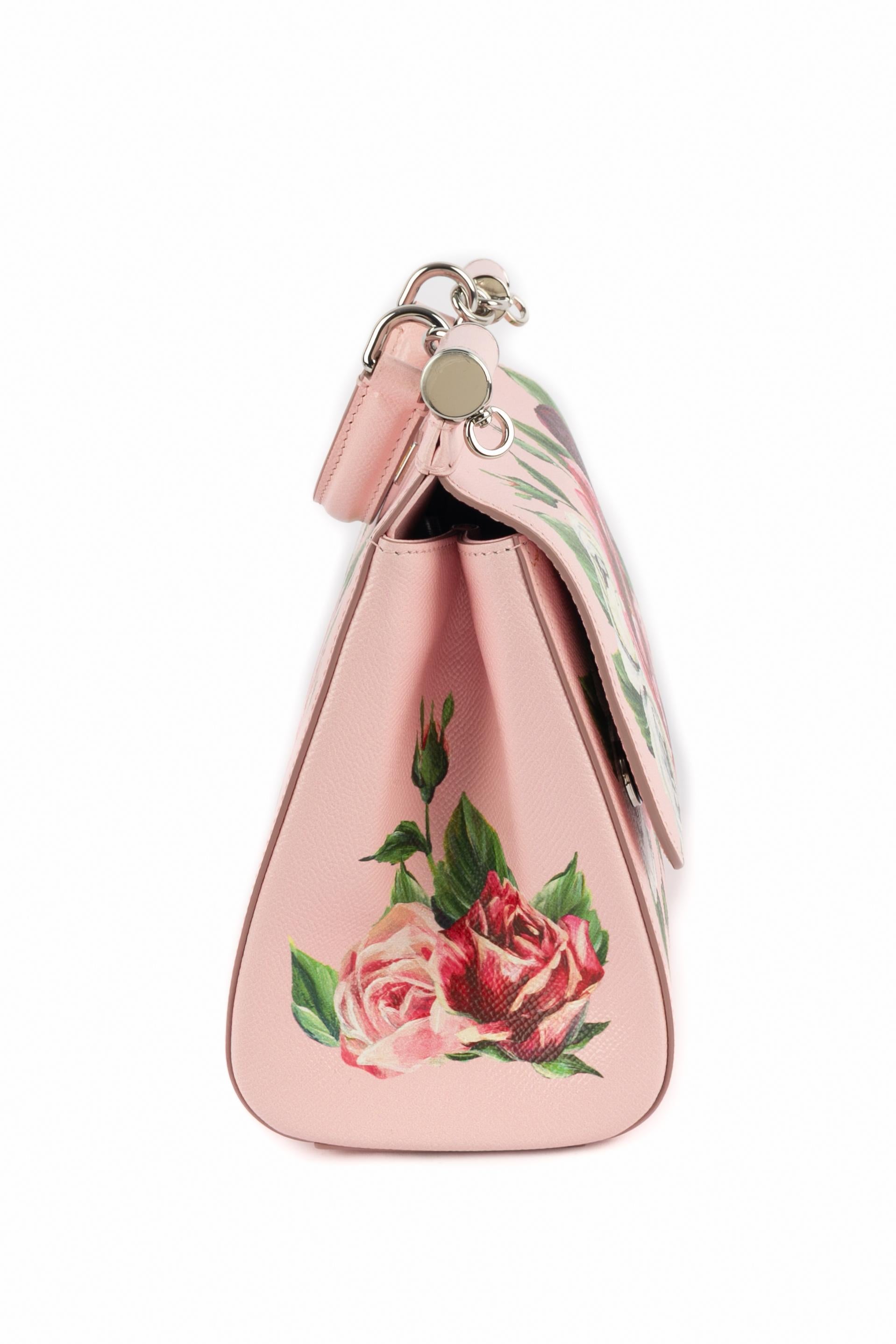 Dolce & Gabbana sac à main Sicile en vente 1