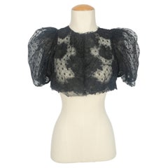 Dolce&Gabbana lace top