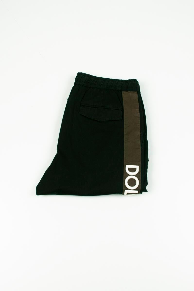 Men's Dolce&Gabbana Mainline Adjustable Waist Men Sweatpants Size 50 S203 For Sale