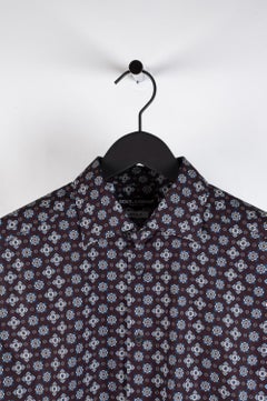 Dolce&Gabbana Mainline Gold Button-up Men Shirt Size 15.5/39 S439 (Medium)