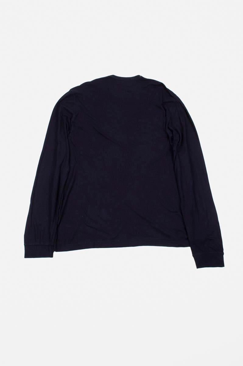 Dolce&Gabbana Mainline Sweatshirt Monsieur Men Top Size 54IT(L) S146 In Good Condition For Sale In Kaunas, LT