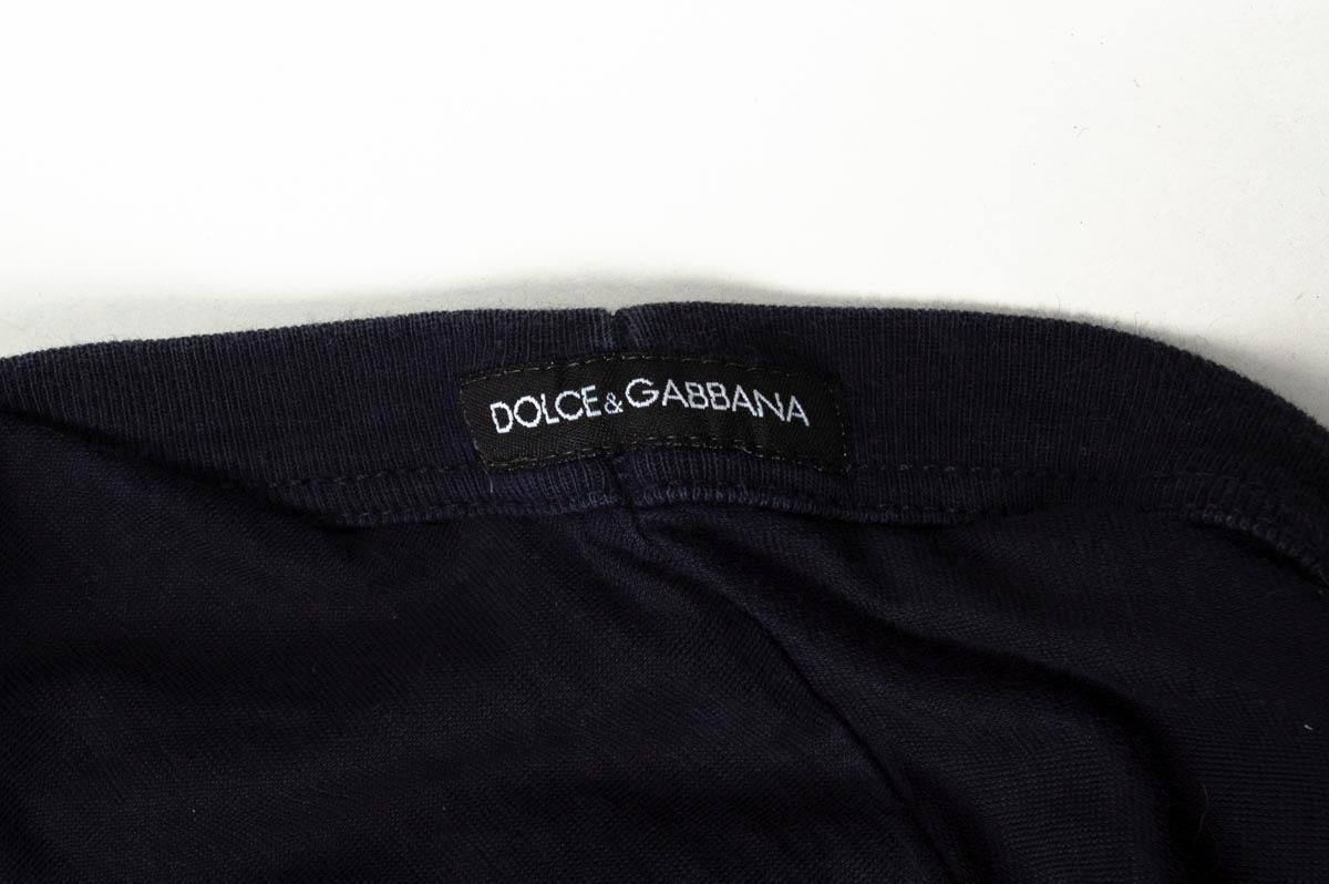 Dolce&Gabbana Mainline Sweatshirt Monsieur Men Top Size 54IT(L) S146 For Sale 1