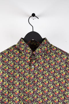 Dolce&Gabbana Men Shirt Casual Size 40/15.75 (S/M), S437