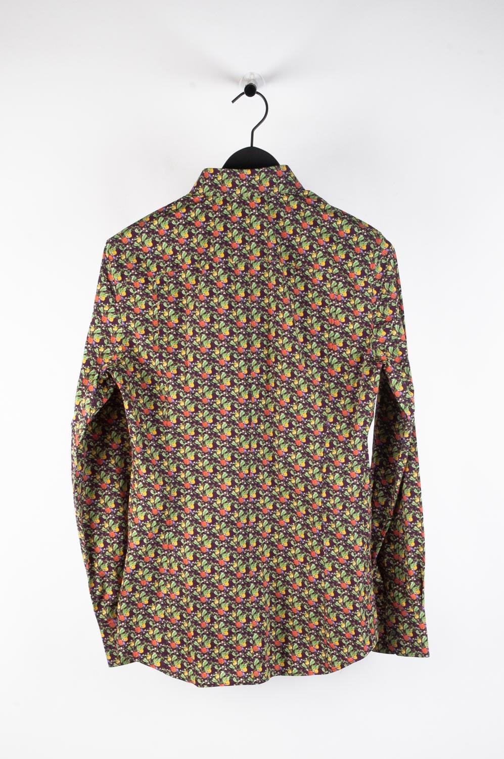 Dolce&Gabbana Men Shirt Casual Size 40/15.75 (S/M), S437 For Sale 1