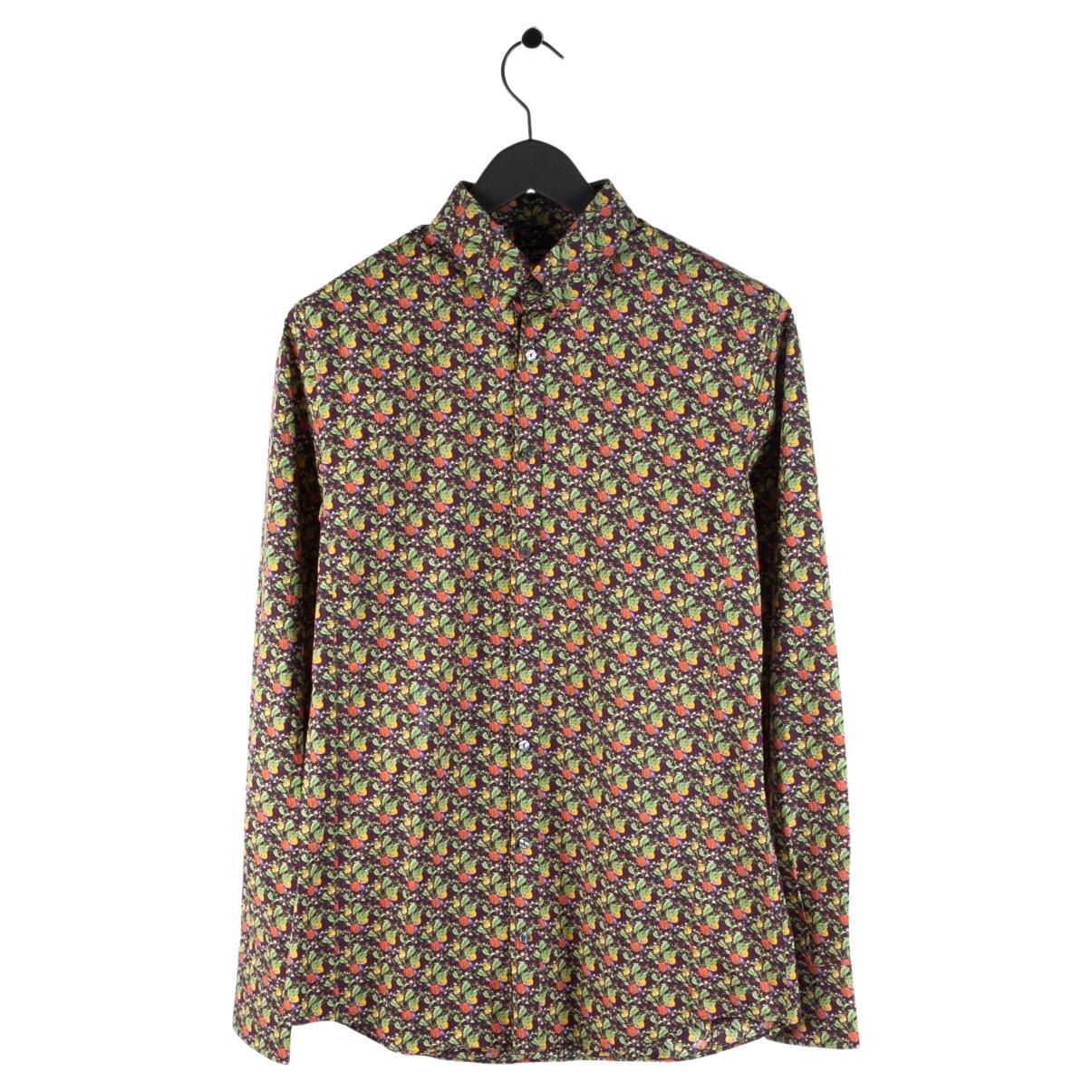 Dolce&Gabbana Men Shirt Casual Size 40/15.75 (S/M), S437 For Sale