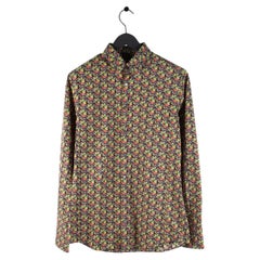 Vintage Dolce&Gabbana Men Shirt Casual Size 40/15.75 (S/M), S437