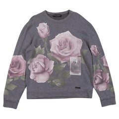 Dolce&Gabbana Men Sweatshirt Jumper Top Size M/L, S400