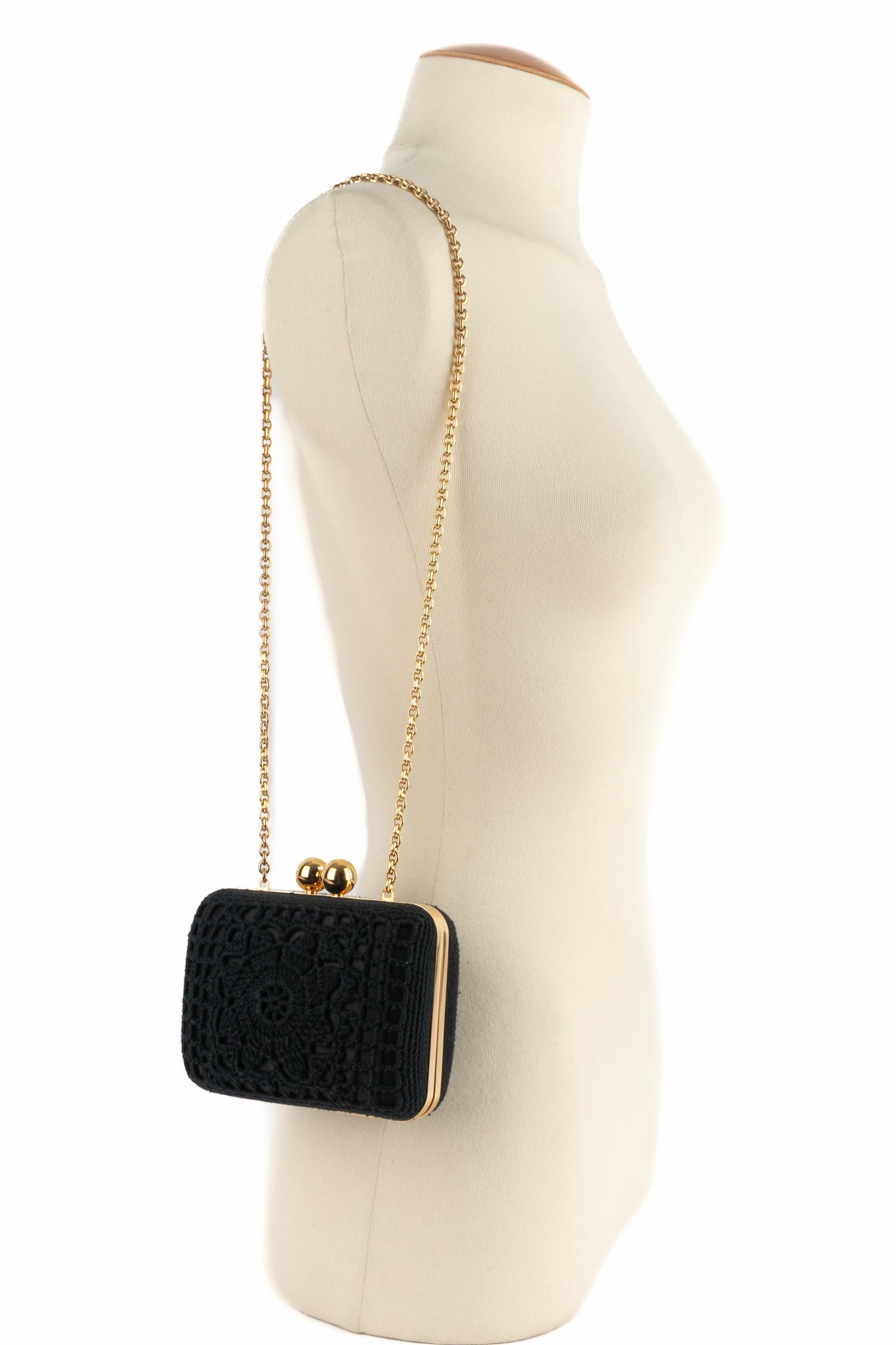Dolce&Gabbana minaudiere bag en vente 6