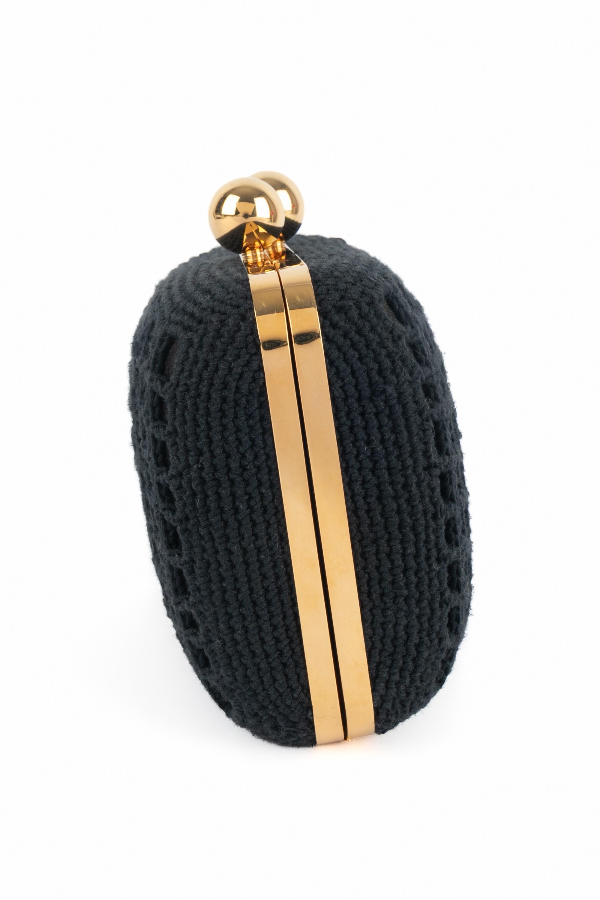 Dolce&Gabbana minaudiere bag en vente 1