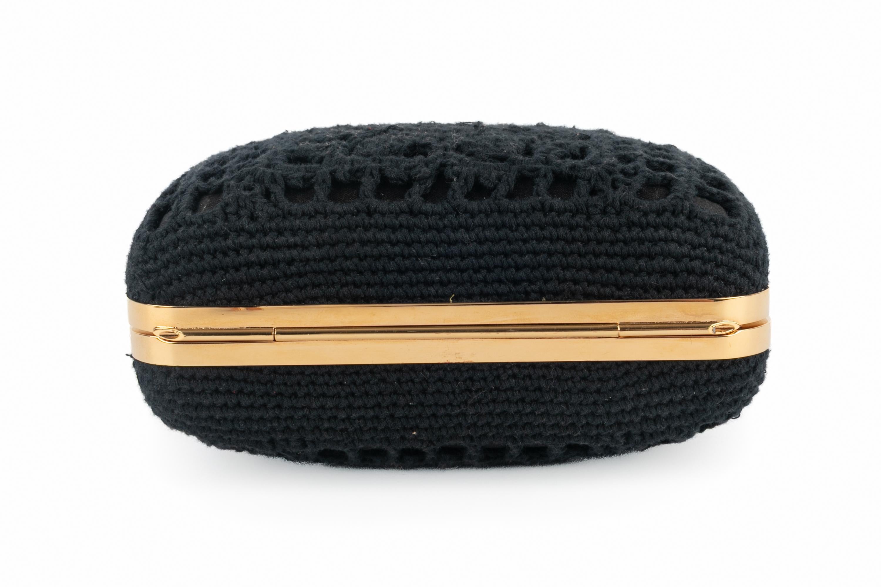 Dolce&Gabbana minaudiere bag en vente 2