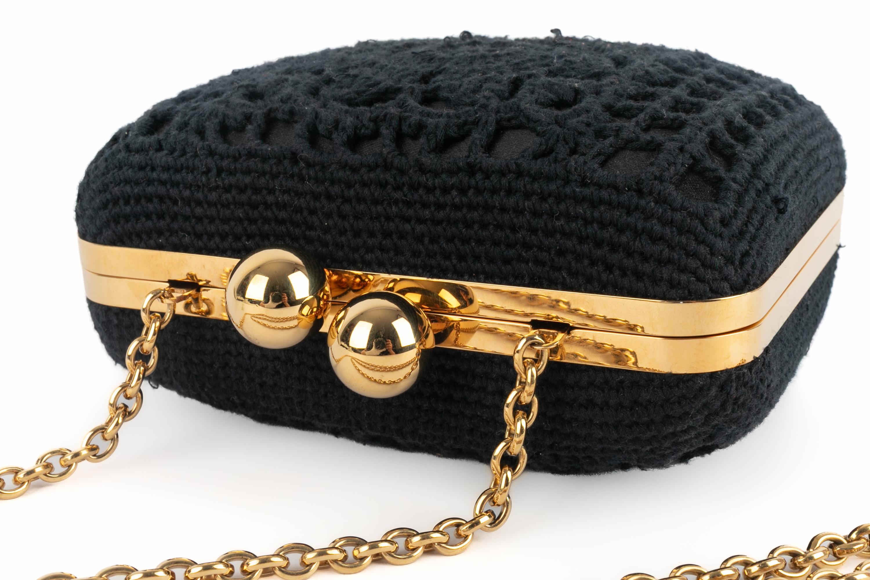 Dolce&Gabbana minaudiere bag en vente 3
