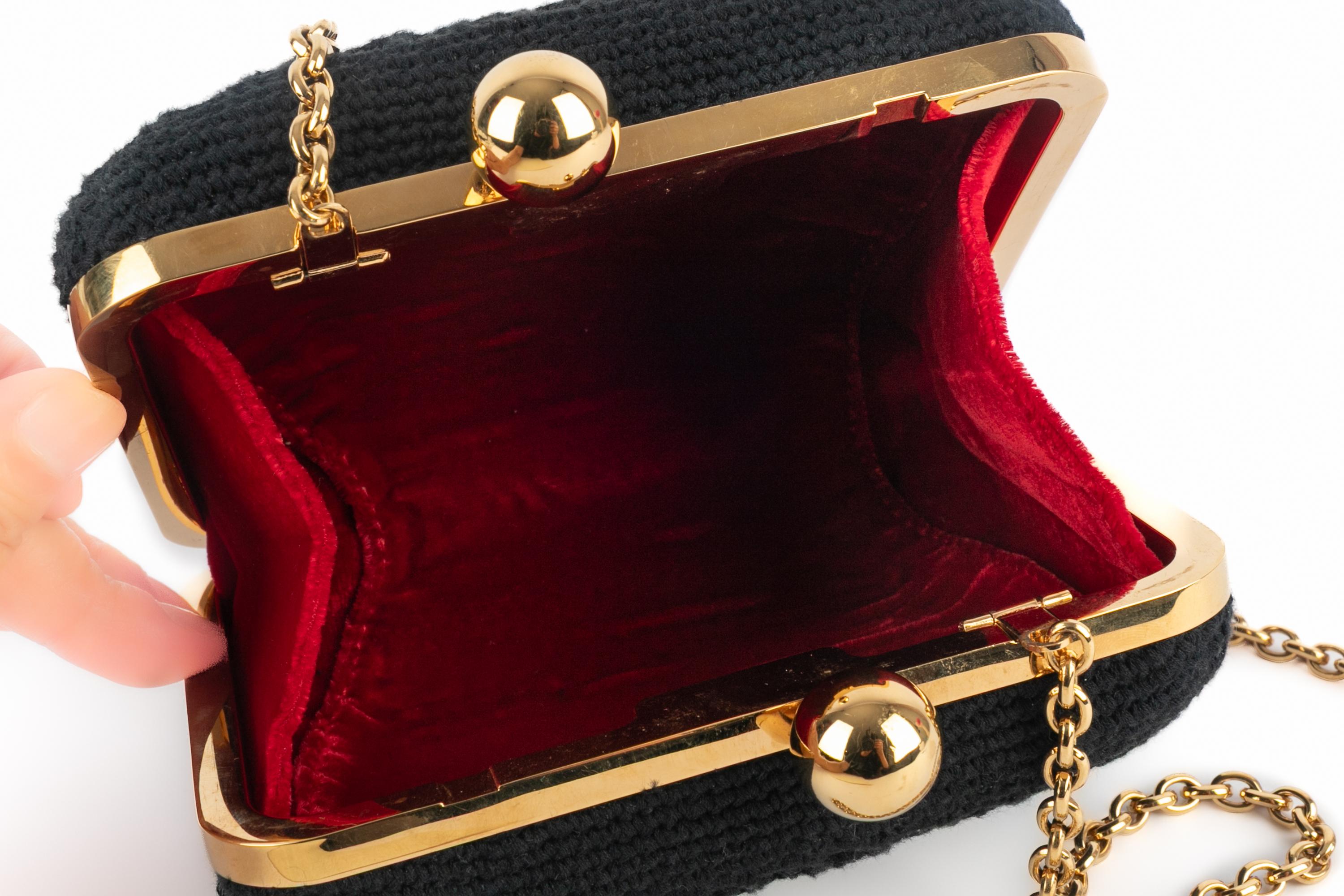 Dolce&Gabbana minaudiere bag en vente 4