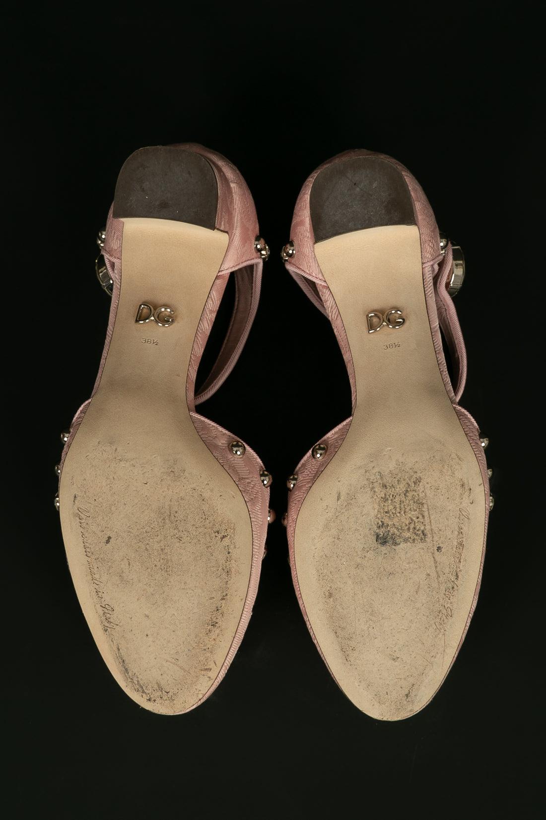 Dolce&Gabbana Rosa Schuhe / Pumps im Angebot 1