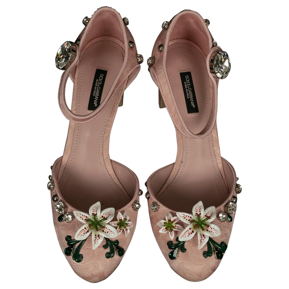 Zapatos / Bombas Dolce&Gabbana Rosa en venta