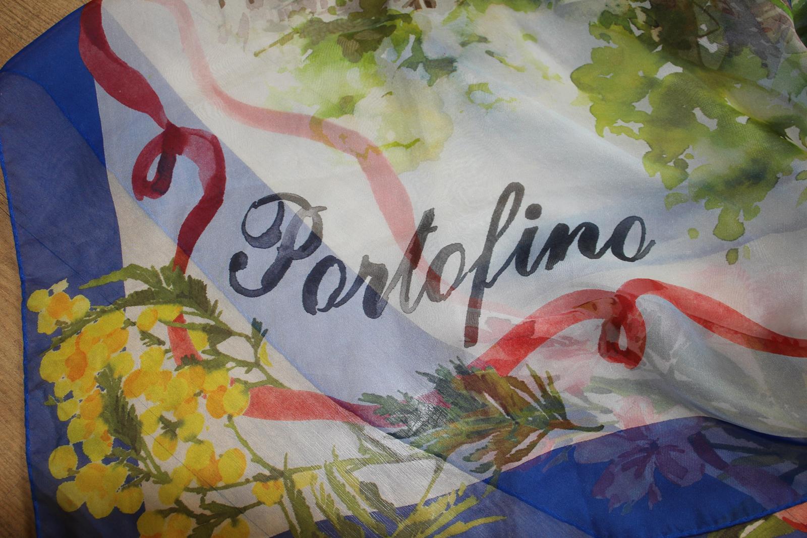 Beutiful Dolce&Gabbana scarf
Silk
Beautiful Portofino print
Cm 95 x 95 (37.40 x 37.40 inches)
Made in Italy
Worldwide express shipping included in the price !