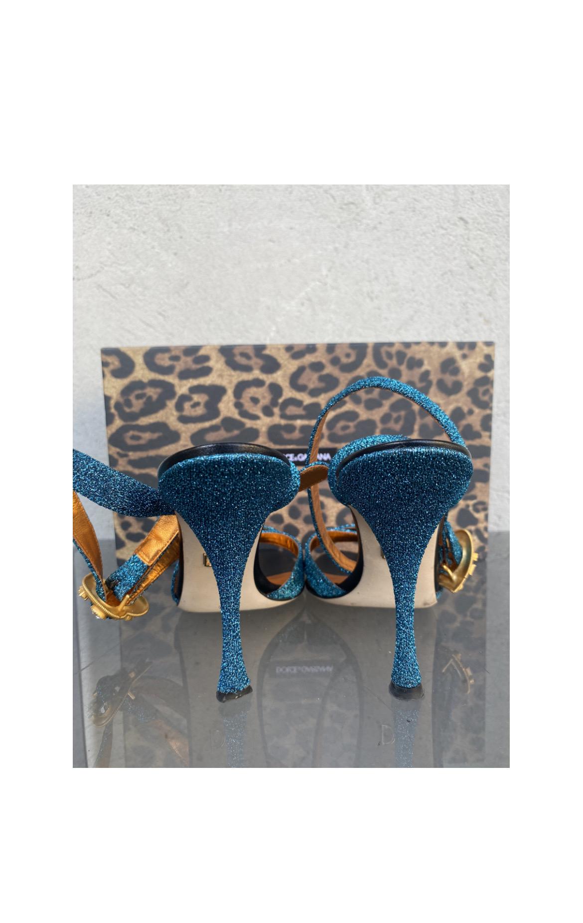 Women's or Men's Dolce&Gabbana sandals. For Sale